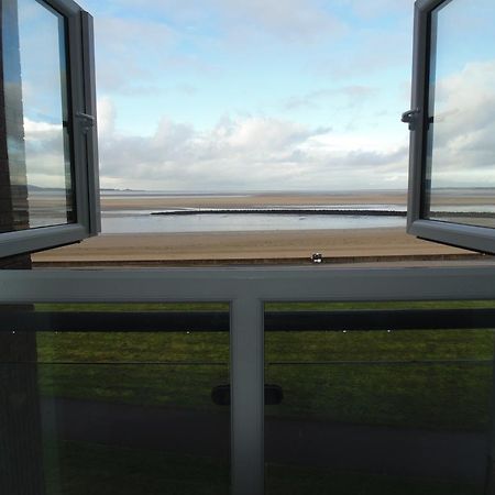 Ferienwohnung Awel Y Mor Llanelli Exterior foto