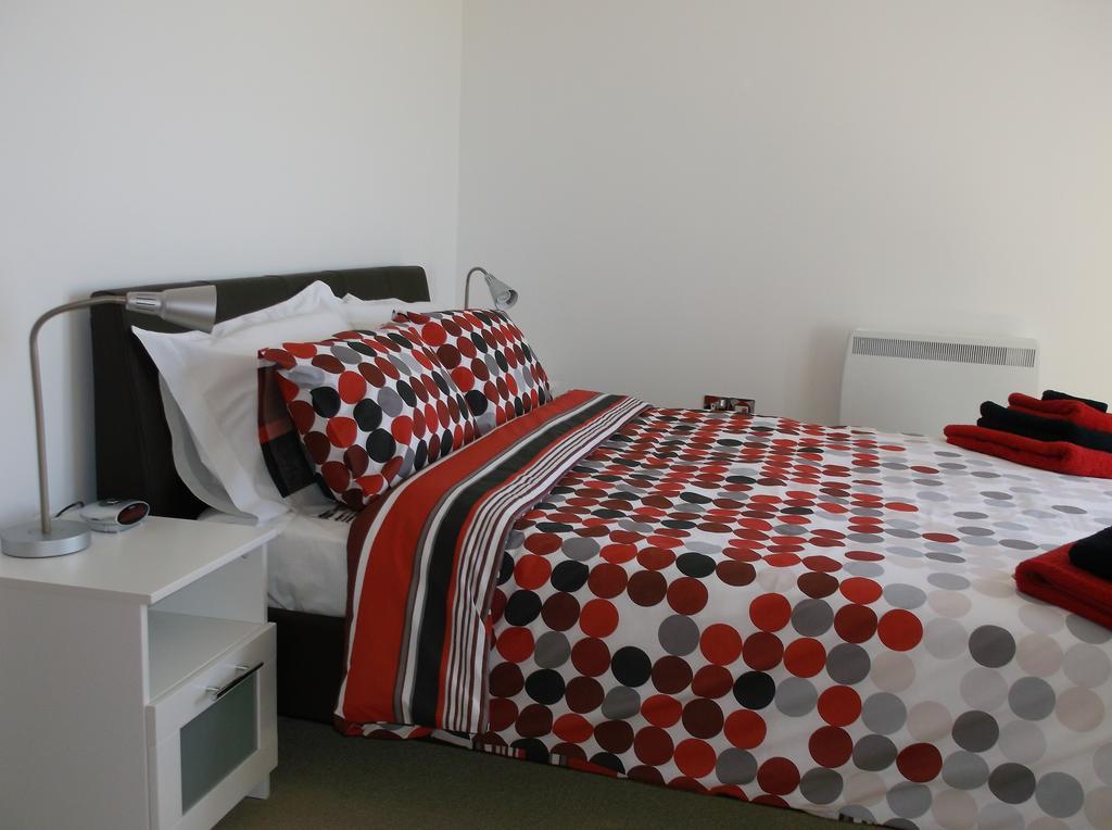 Ferienwohnung Awel Y Mor Llanelli Zimmer foto