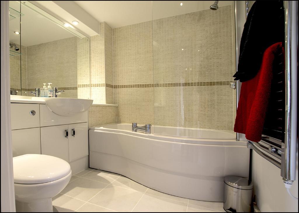 Ferienwohnung Awel Y Mor Llanelli Zimmer foto