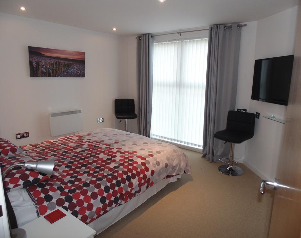 Ferienwohnung Awel Y Mor Llanelli Exterior foto