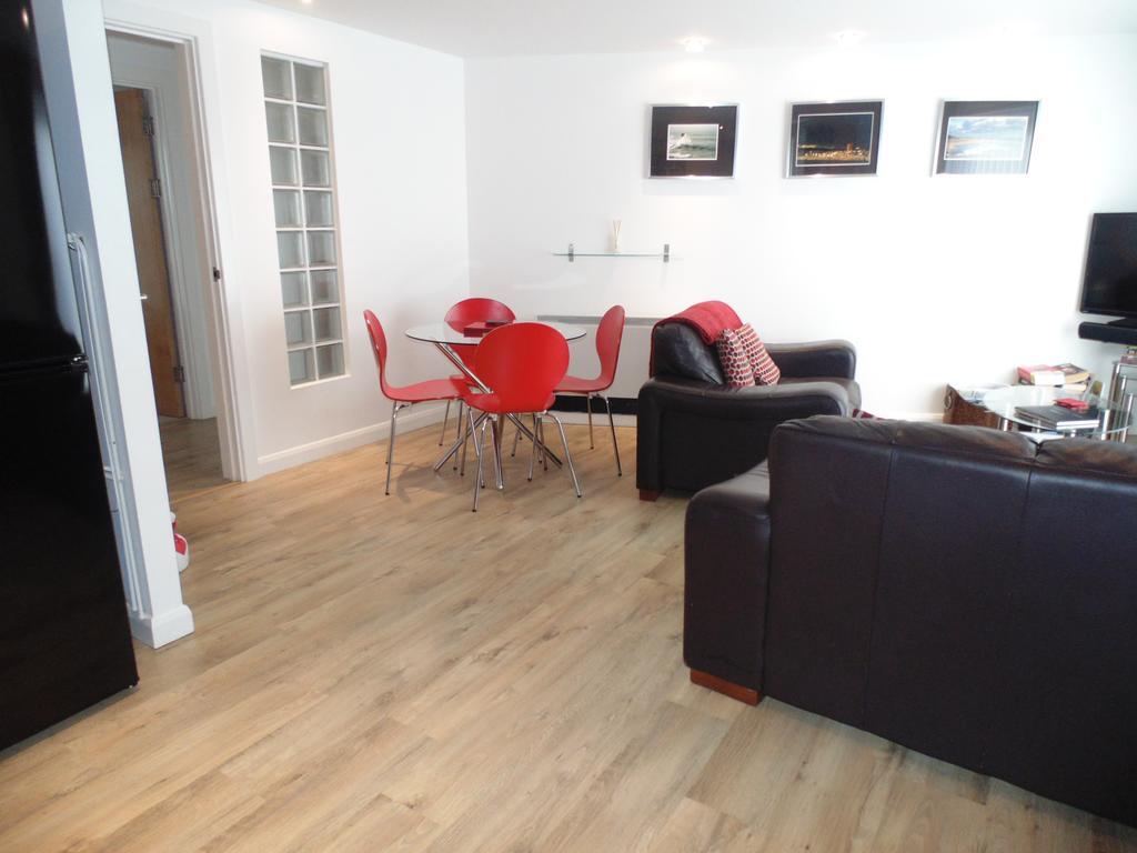 Ferienwohnung Awel Y Mor Llanelli Exterior foto