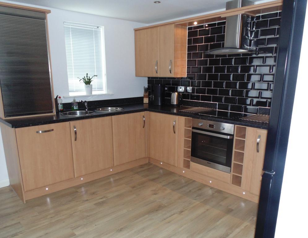 Ferienwohnung Awel Y Mor Llanelli Exterior foto